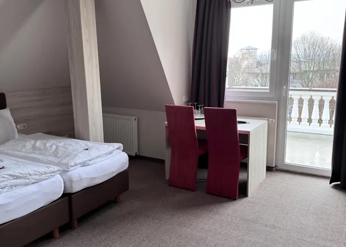 Hotel Villa am Waldschlösschen