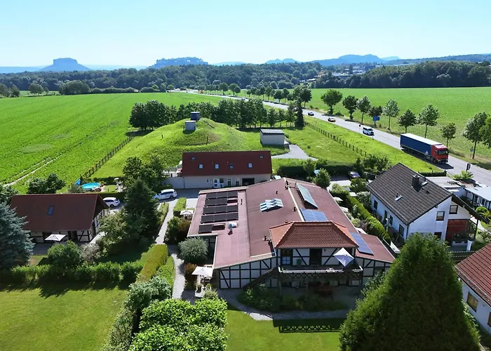 Pension Kleiner König