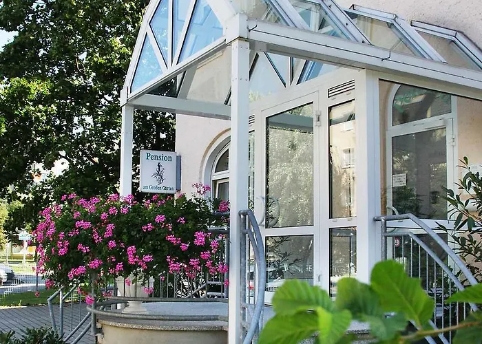 Pension am Großen Garten